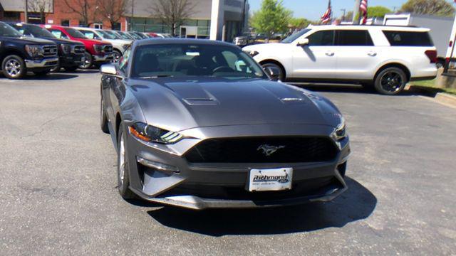 2023 Ford Mustang EcoBoost Fastback