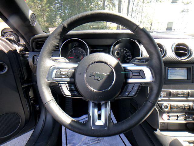 2023 Ford Mustang EcoBoost Fastback