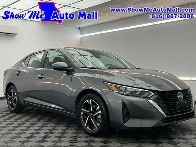 2025 Nissan Sentra SV for sale in Harrisonville, MO