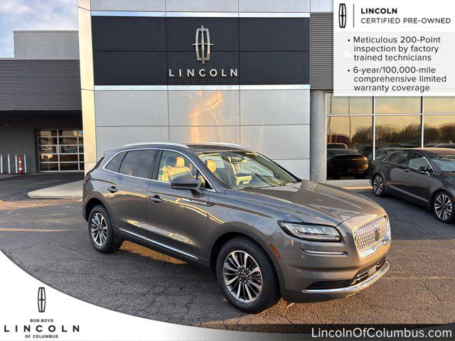 2022 Lincoln Nautilus Standard for sale near Columbus, OH