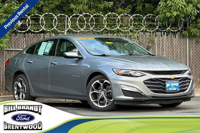 2024 Chevrolet Malibu FWD 1LT for sale in Brentwood, CA
