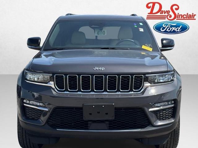2023 Jeep Grand Cherokee Limited 4x4