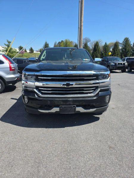 2017 Chevrolet Silverado 1500 High Country for sale in York, PA