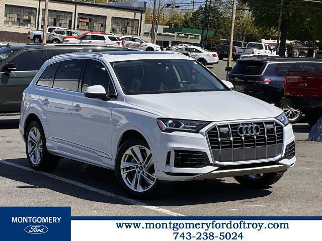2023 Audi Q7 Premium Plus 55 TFSI quattro Tiptronic for sale in Troy, NC