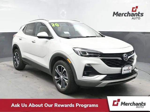 2020 Buick Encore GX AWD Essence for sale in Hooksett, NH