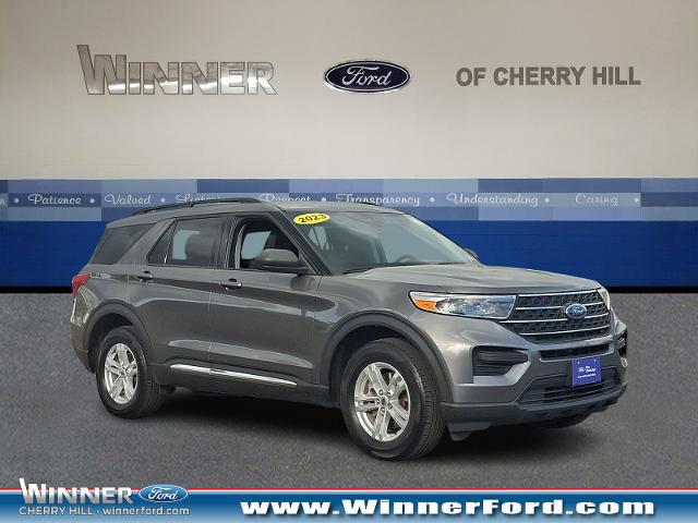 2023 Ford Explorer XLT for sale in Cherry Hill, NJ