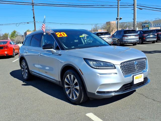 2020 Lincoln Corsair Reserve for sale in North Brunswick, NJ