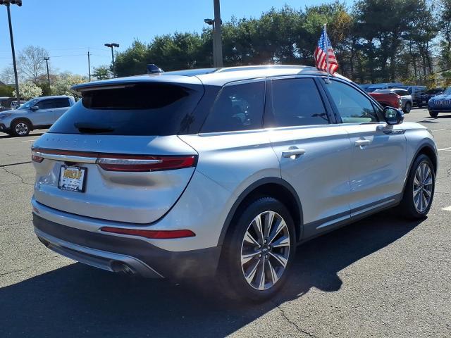 2020 Lincoln Corsair Reserve