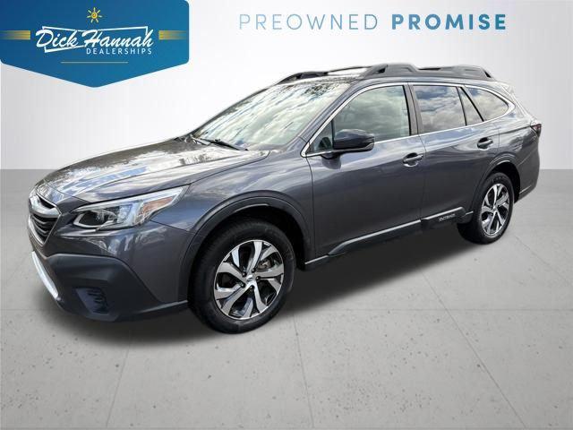 2022 Subaru Outback Limited XT for sale in Vancouver, WA