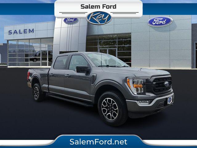 2023 Ford F-150 XLT for sale in Salem, NH
