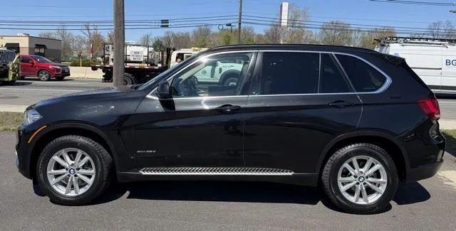 2014 BMW X5 xDrive35d