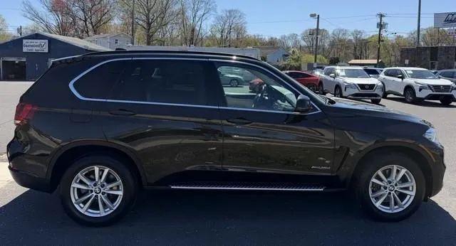 2014 BMW X5 xDrive35d