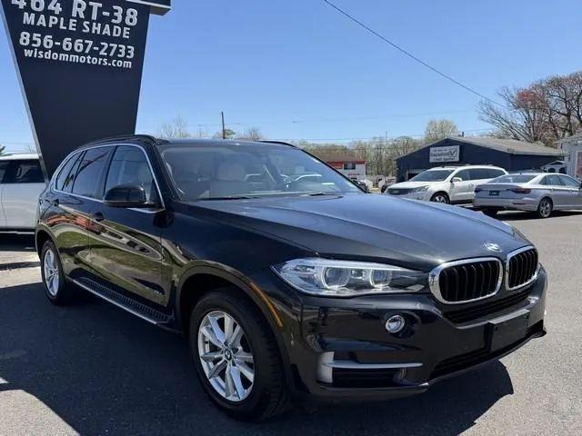 2014 BMW X5 xDrive35d