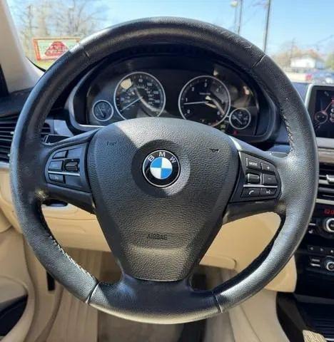 2014 BMW X5 xDrive35d