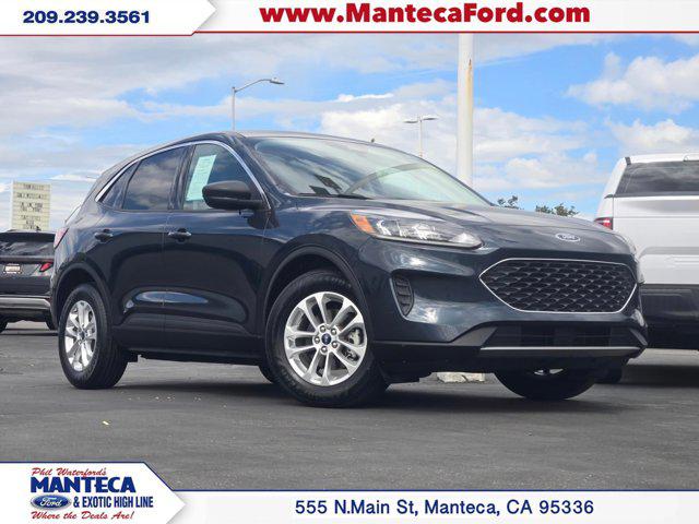 2022 Ford Escape SE for sale in Manteca, CA