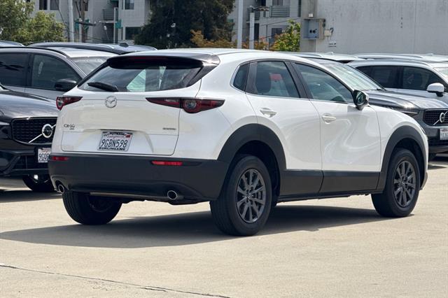 2023 Mazda CX-30 2.5 S
