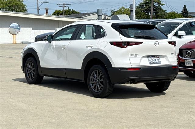 2023 Mazda CX-30 2.5 S