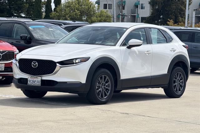 2023 Mazda CX-30 2.5 S