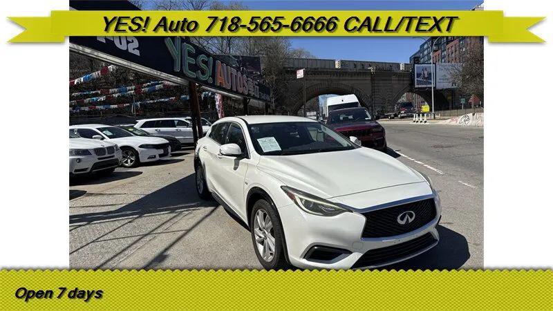 2018 INFINITI QX30 Base for sale in Elmhurst, NY