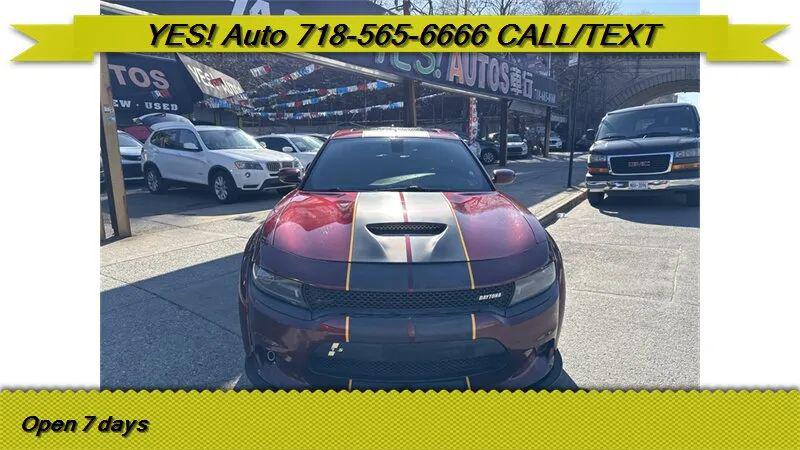 2017 Dodge Charger Daytona 340 RWD