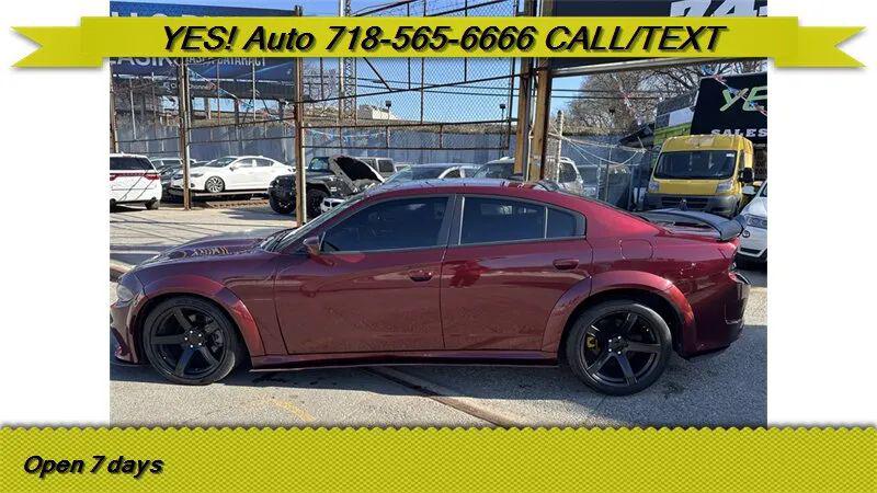 2017 Dodge Charger Daytona 340 RWD