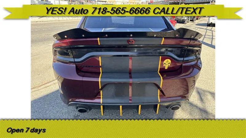 2017 Dodge Charger Daytona 340 RWD