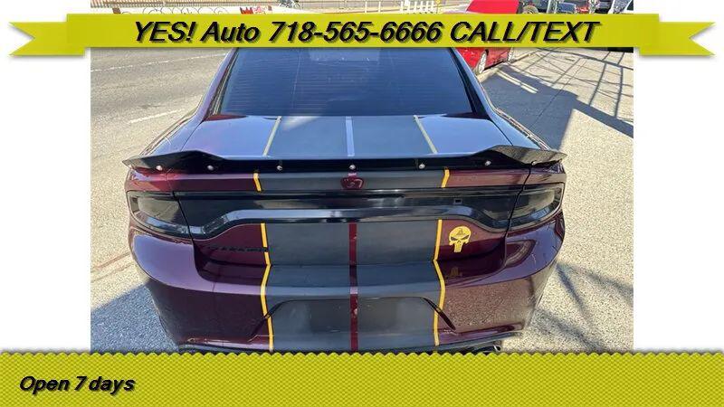 2017 Dodge Charger Daytona 340 RWD