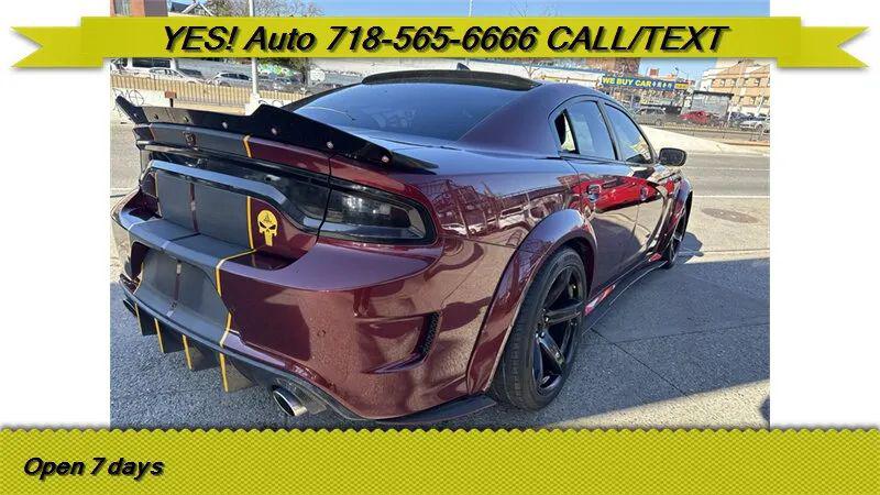 2017 Dodge Charger Daytona 340 RWD