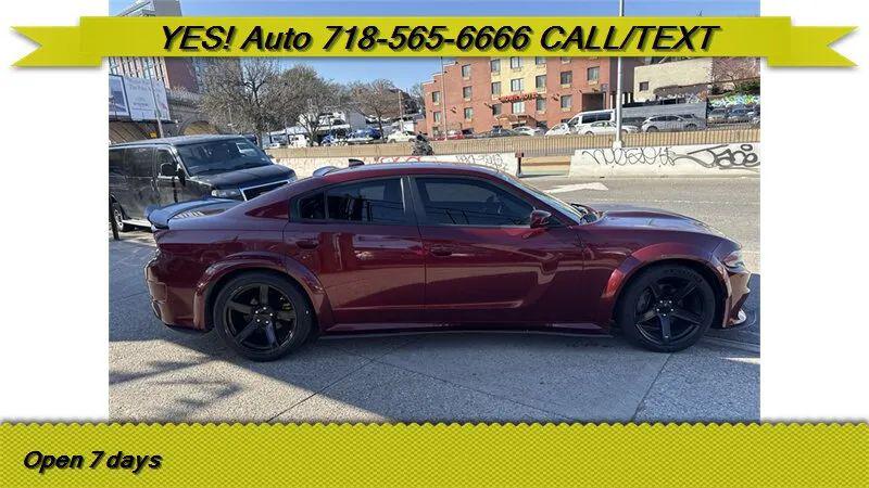 2017 Dodge Charger Daytona 340 RWD