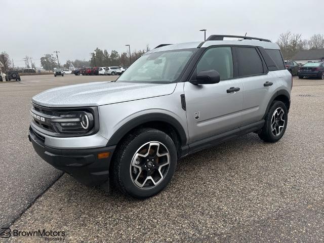 2023 Ford Bronco Sport Big Bend for sale in Petoskey, MI