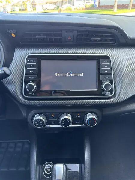 2020 Nissan Kicks S Xtronic CVT