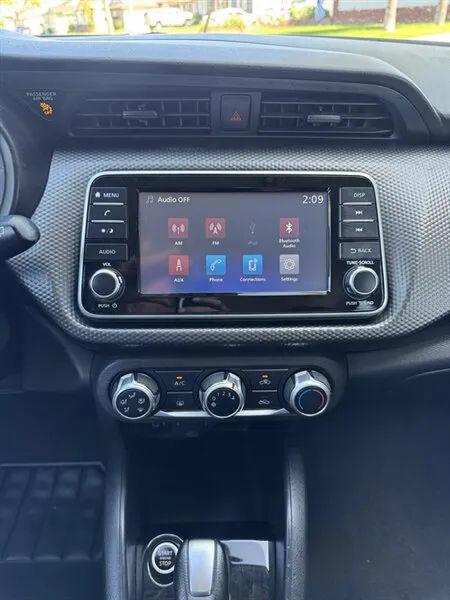 2020 Nissan Kicks S Xtronic CVT
