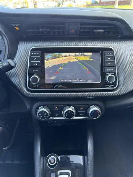 2020 Nissan Kicks S Xtronic CVT