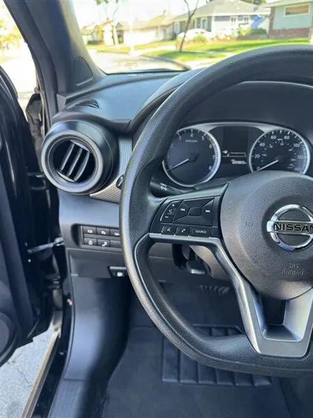 2020 Nissan Kicks S Xtronic CVT