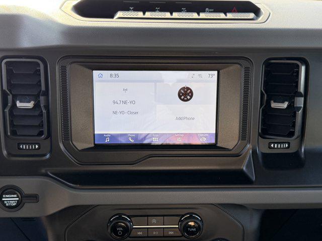 2023 Ford Bronco Base