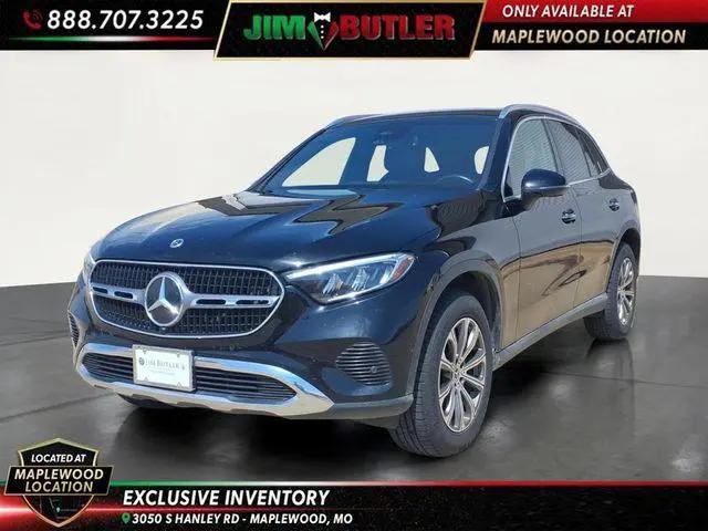 2023 Mercedes-Benz GLC 4MATIC SUV for sale in Fenton, MO