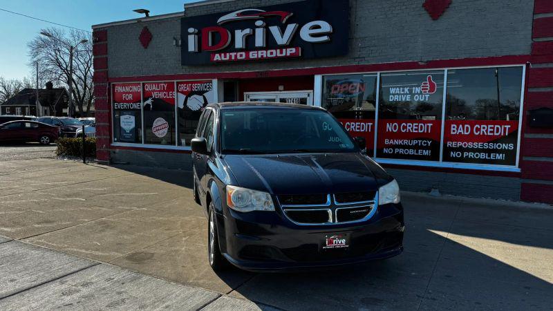 2013 Dodge Grand Caravan SE for sale in Eastpointe, MI