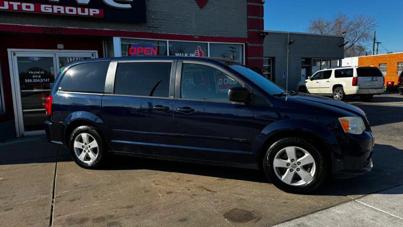 2013 Dodge Grand Caravan SE
