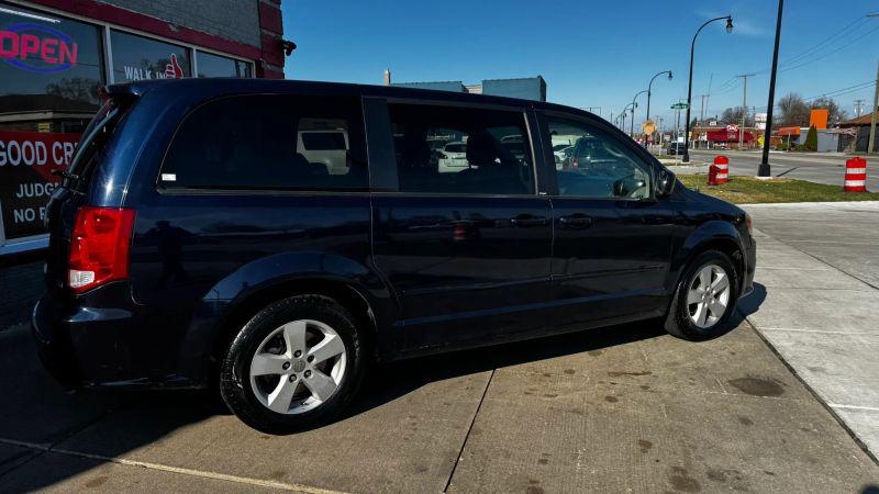 2013 Dodge Grand Caravan SE