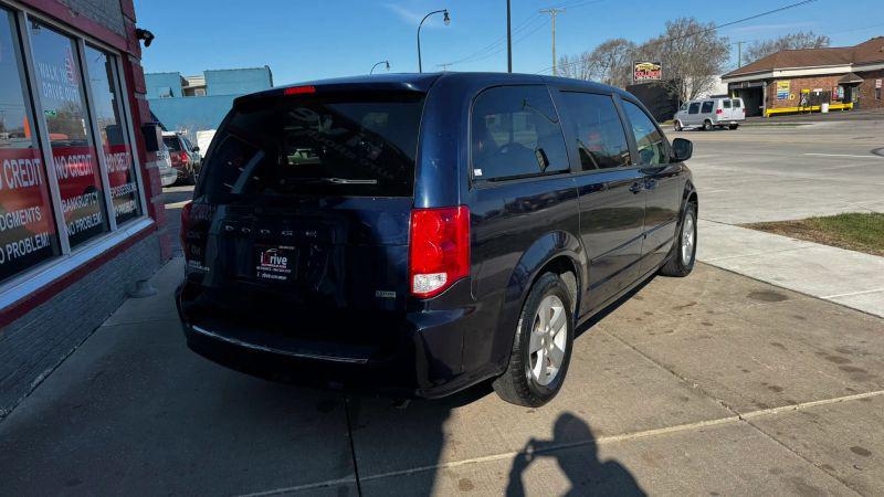 2013 Dodge Grand Caravan SE