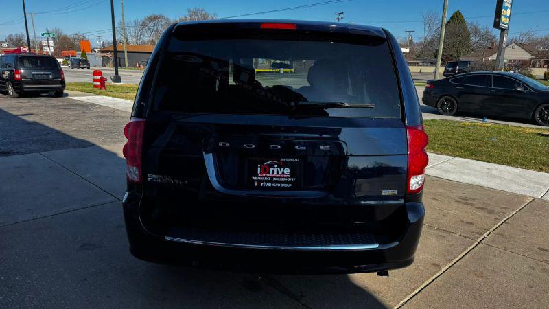 2013 Dodge Grand Caravan SE
