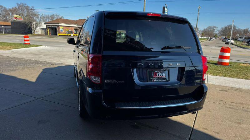 2013 Dodge Grand Caravan SE