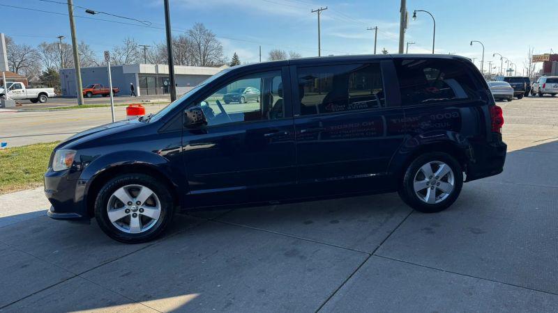 2013 Dodge Grand Caravan SE