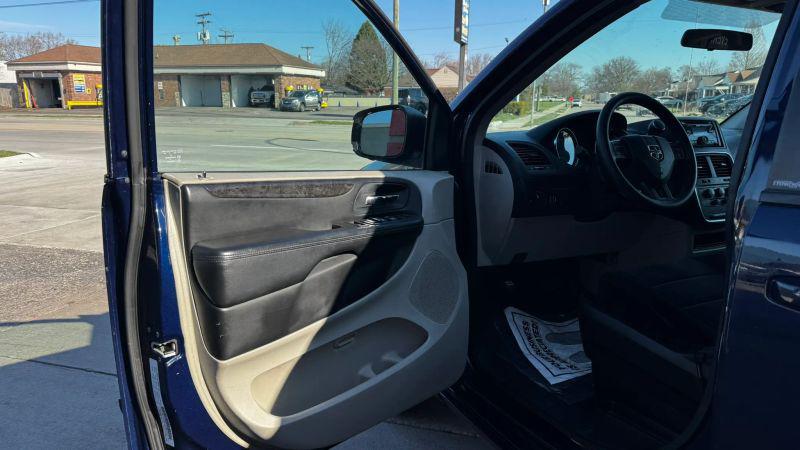 2013 Dodge Grand Caravan SE
