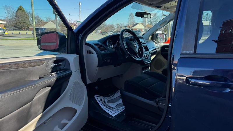 2013 Dodge Grand Caravan SE