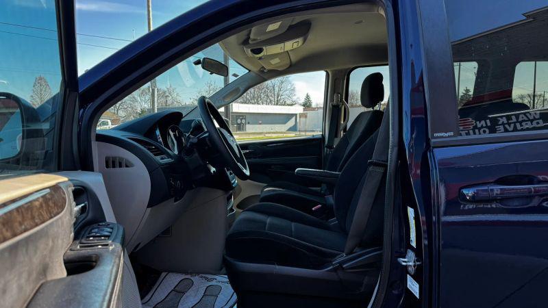 2013 Dodge Grand Caravan SE