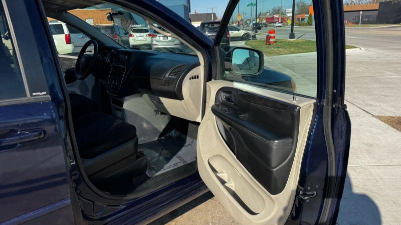 2013 Dodge Grand Caravan SE