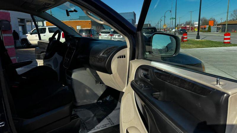 2013 Dodge Grand Caravan SE