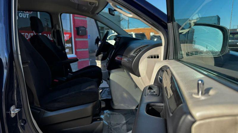 2013 Dodge Grand Caravan SE
