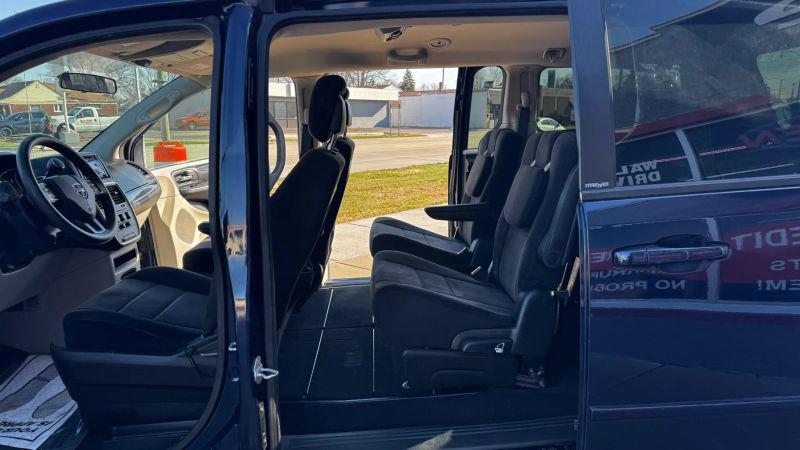 2013 Dodge Grand Caravan SE